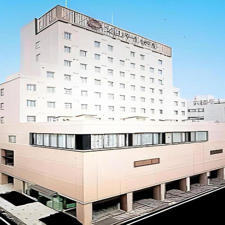 Pearl Hotel Ota 伊势崎市 外观 照片