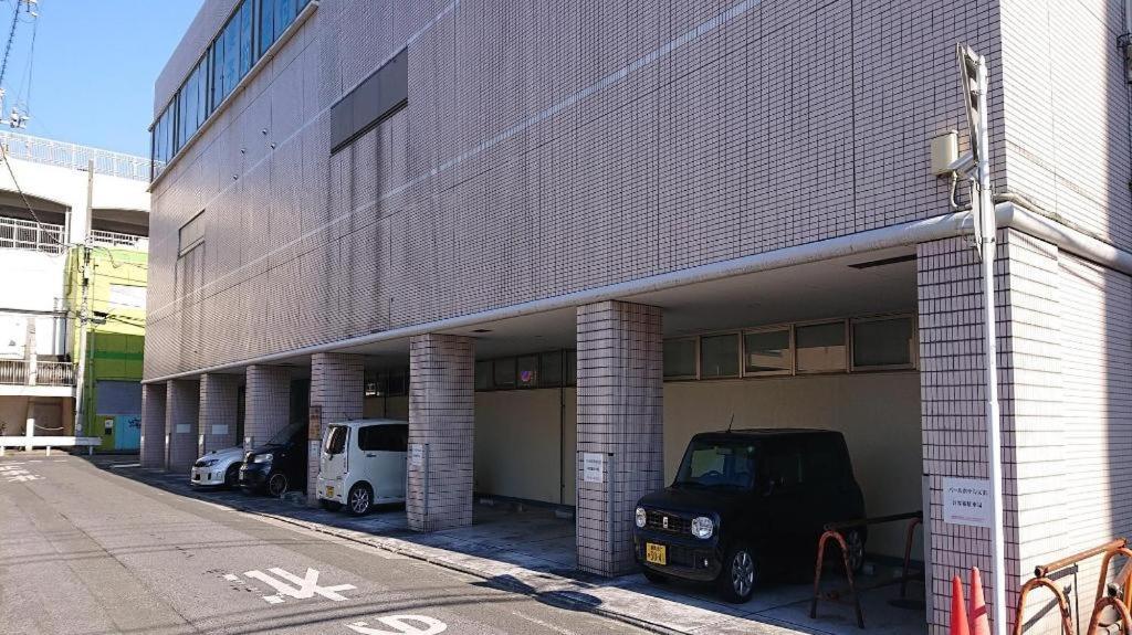 Pearl Hotel Ota 伊势崎市 外观 照片