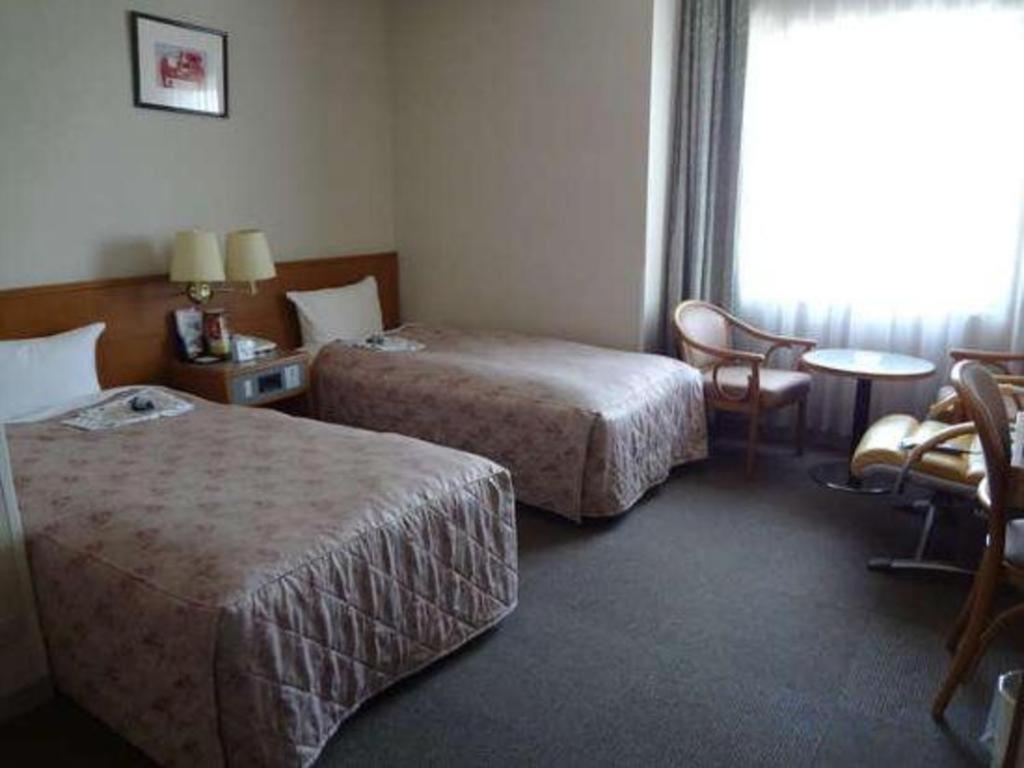 Pearl Hotel Ota 伊势崎市 外观 照片