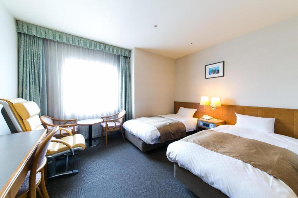 Pearl Hotel Ota 伊势崎市 外观 照片