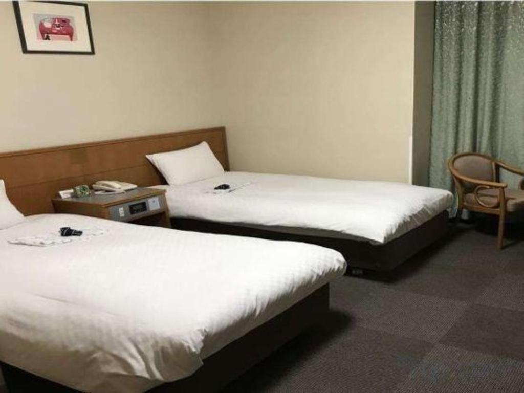 Pearl Hotel Ota 伊势崎市 外观 照片