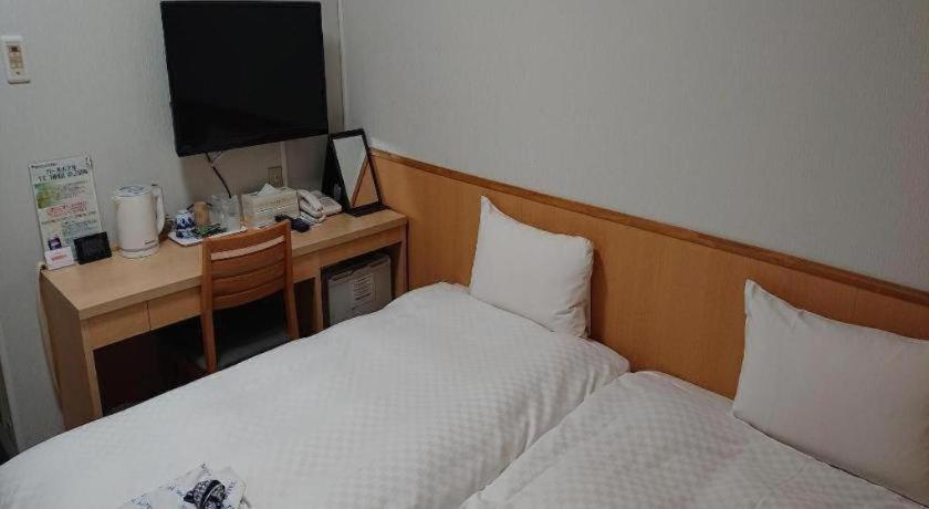 Pearl Hotel Ota 伊势崎市 外观 照片