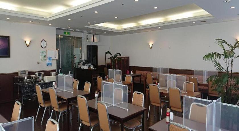 Pearl Hotel Ota 伊势崎市 外观 照片