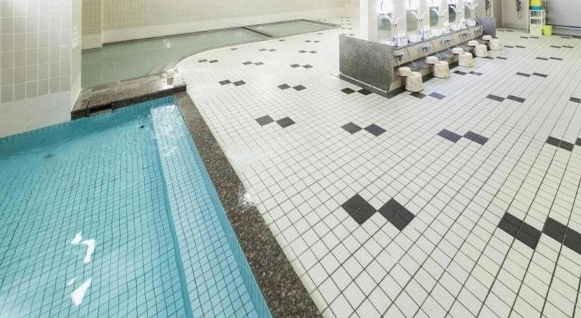 Pearl Hotel Ota 伊势崎市 外观 照片