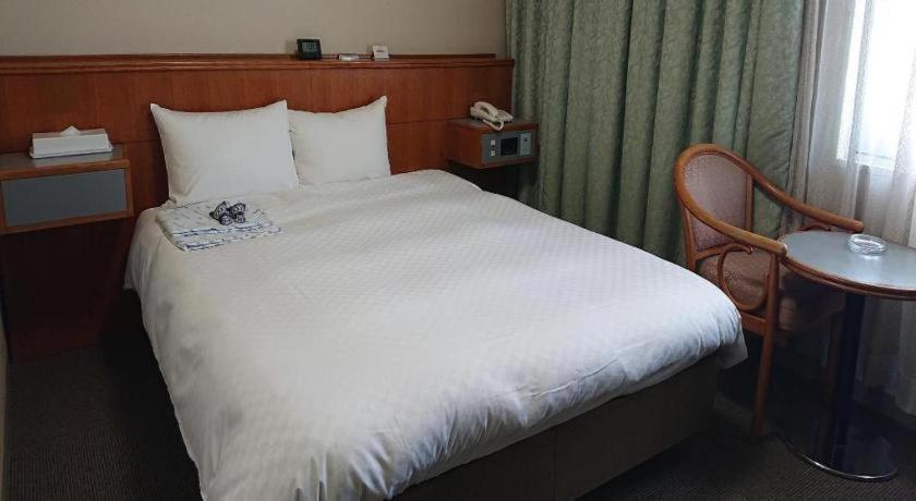 Pearl Hotel Ota 伊势崎市 外观 照片