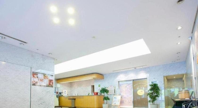 Pearl Hotel Ota 伊势崎市 外观 照片