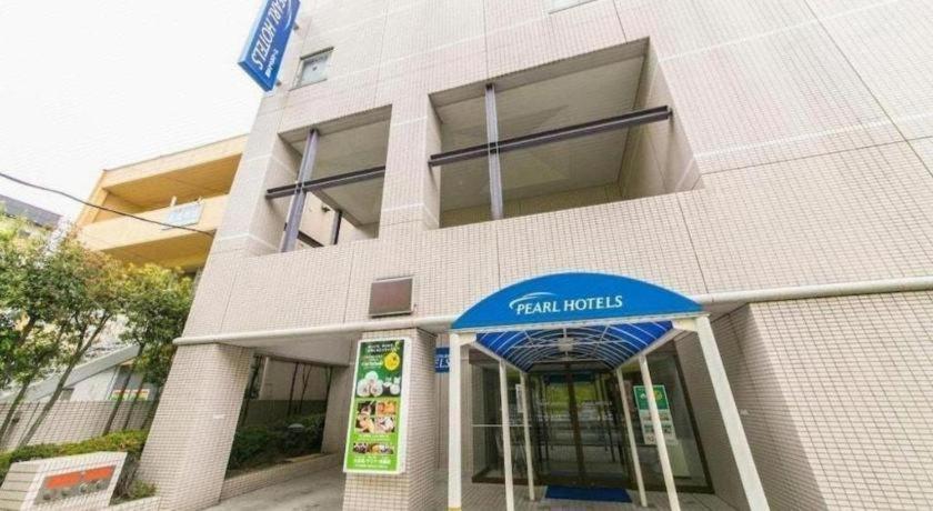 Pearl Hotel Ota 伊势崎市 外观 照片