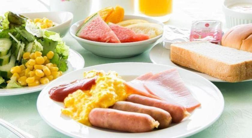 Pearl Hotel Ota 伊势崎市 外观 照片
