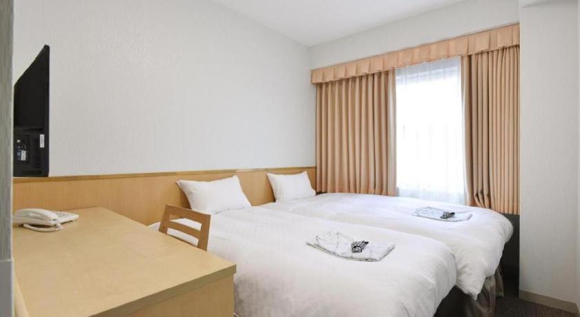 Pearl Hotel Ota 伊势崎市 外观 照片