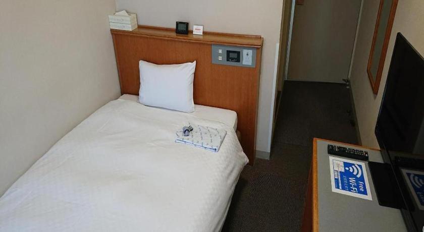 Pearl Hotel Ota 伊势崎市 外观 照片