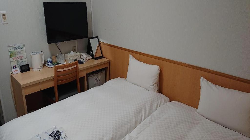 Pearl Hotel Ota 伊势崎市 外观 照片
